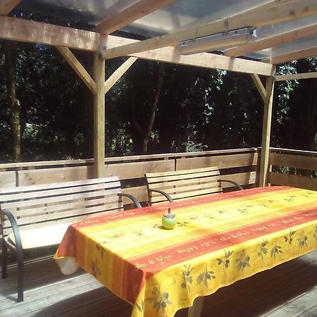 Chambres D'Hotes Au Pere Louis Labastide-du-Vert Dış mekan fotoğraf