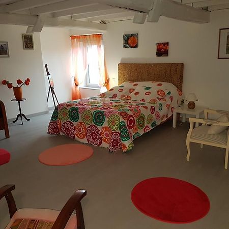Chambres D'Hotes Au Pere Louis Labastide-du-Vert Dış mekan fotoğraf