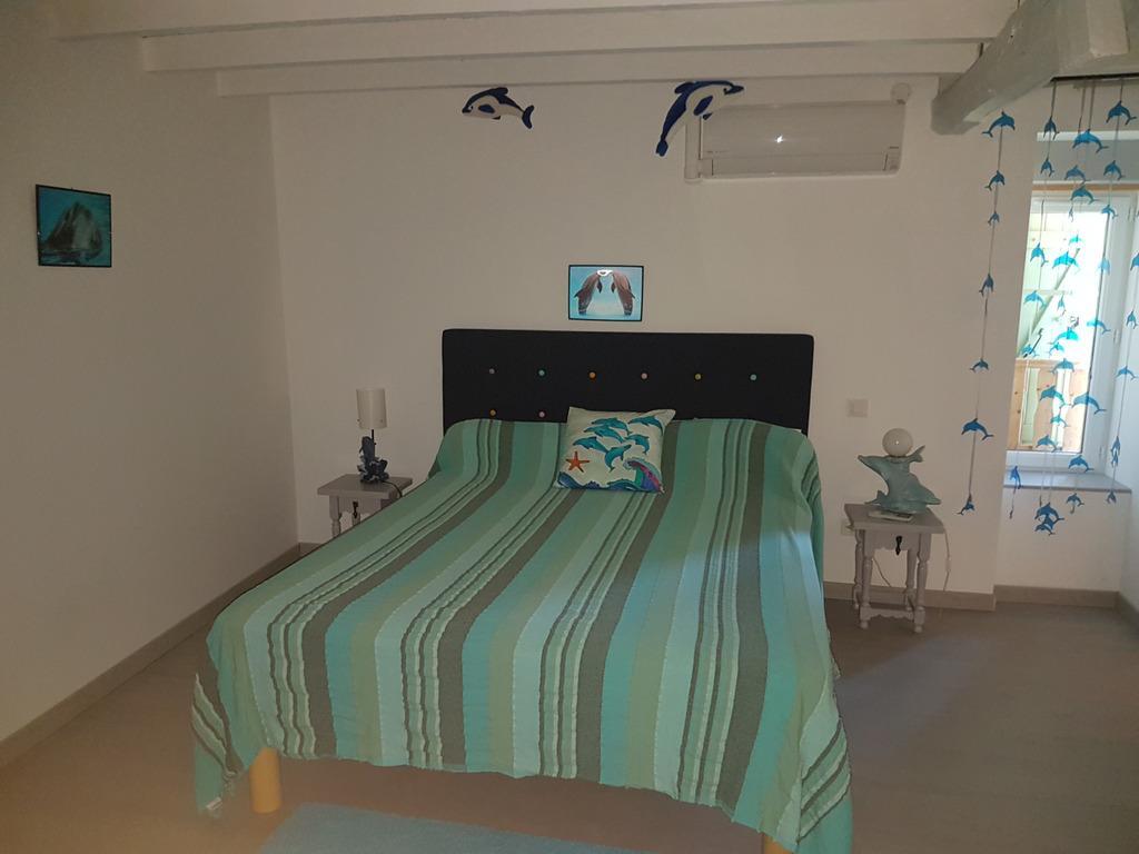 Chambres D'Hotes Au Pere Louis Labastide-du-Vert Dış mekan fotoğraf