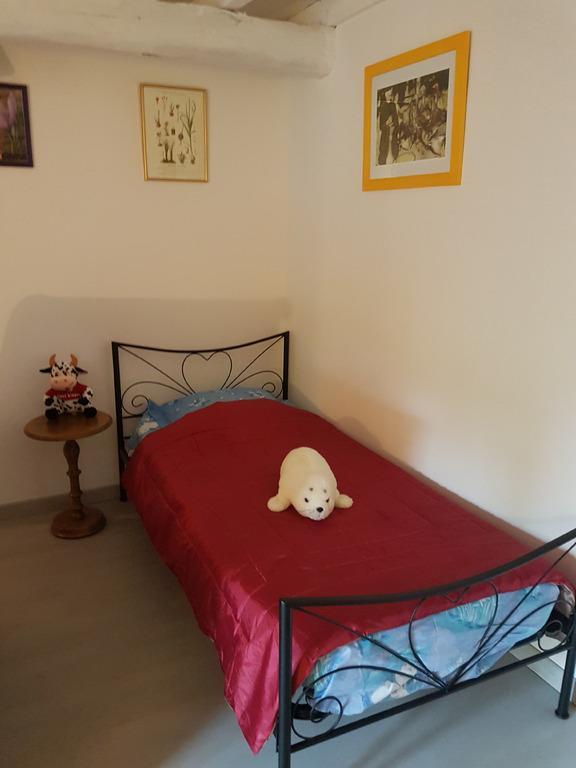 Chambres D'Hotes Au Pere Louis Labastide-du-Vert Dış mekan fotoğraf